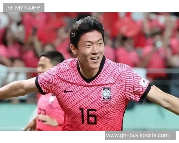 韩国足球第二球星是谁？探讨继孙兴慜之后的未来之星